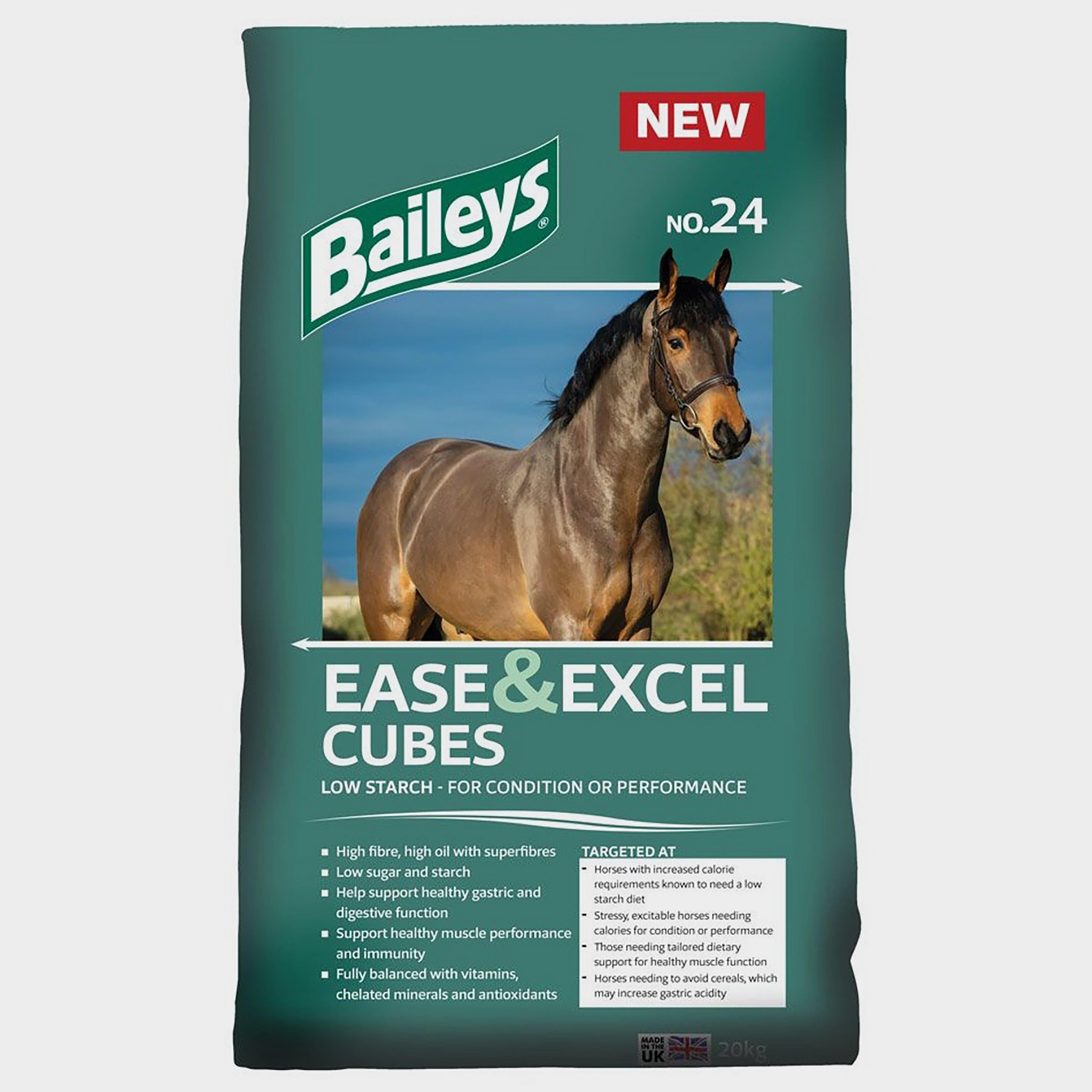 No.24 Ease & Excel Cubes 20kg