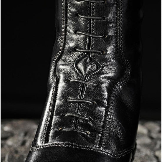 Womens Aurora Tall Boots Black