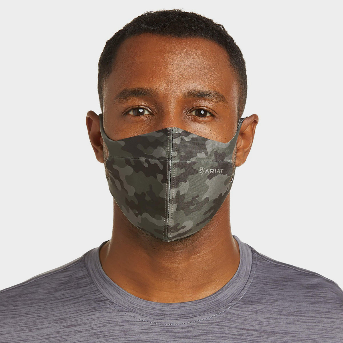 Unisex AriatTEK Mask Olive Camo