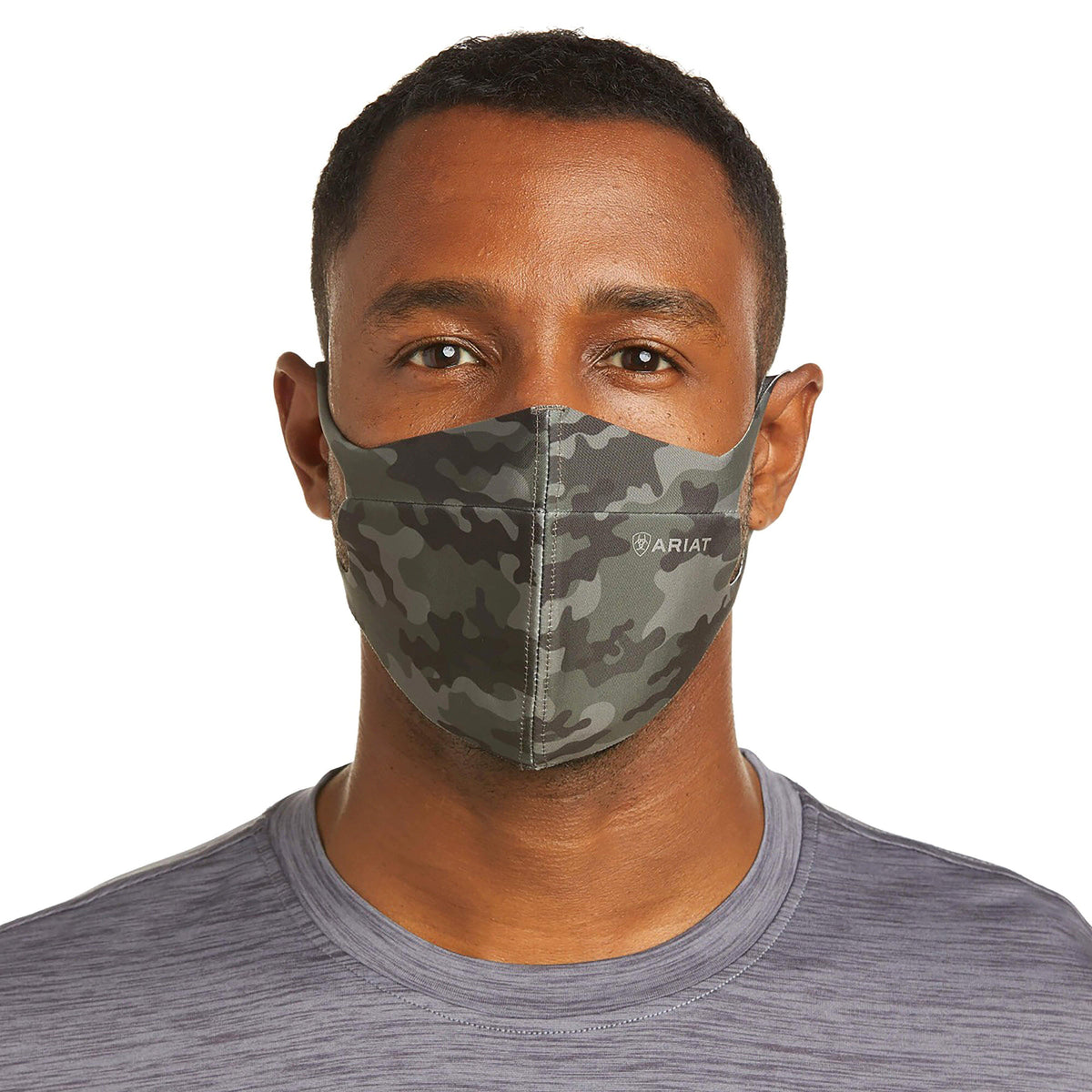 Unisex AriatTEK Mask Olive Camo