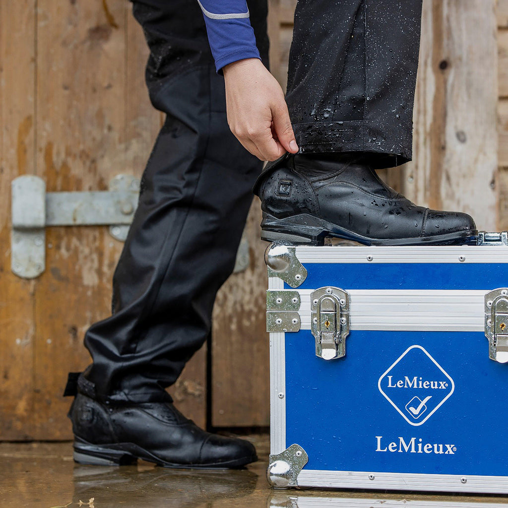 Adults Unisex Drytex Stormwear Trousers Black