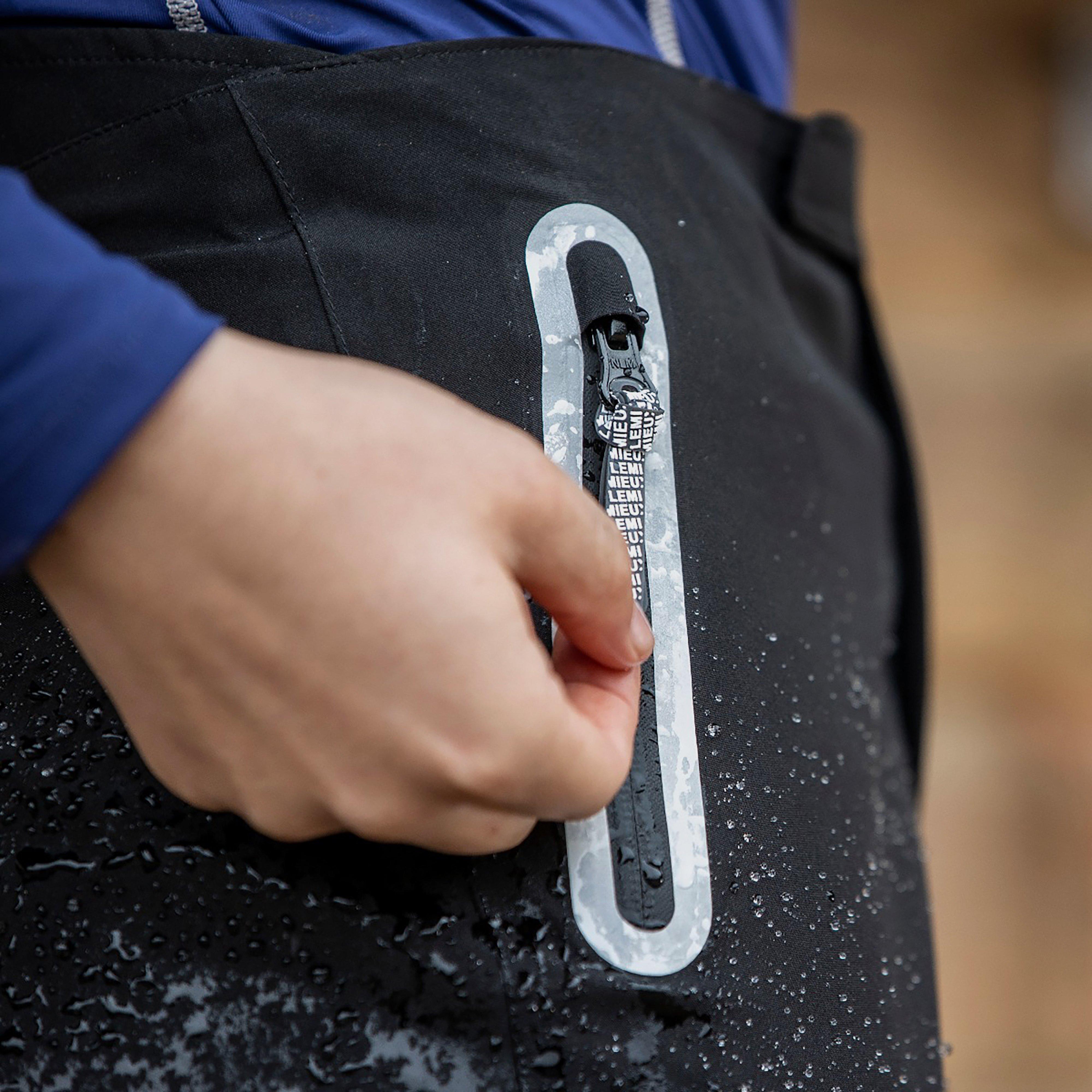 Adults Unisex Drytex Stormwear Trousers Black