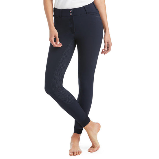 Womens Prelude Full Seat Breeches Navy
