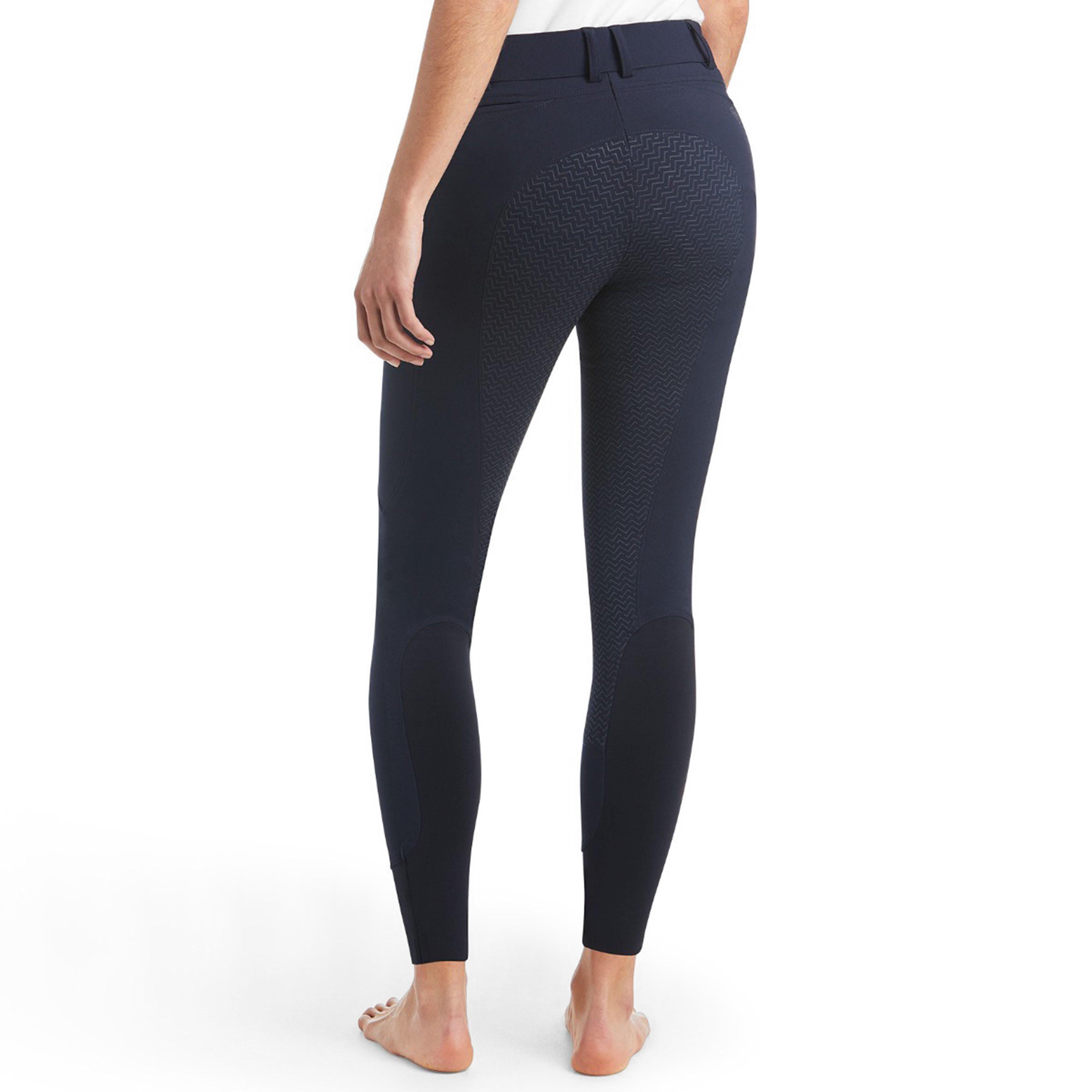 Womens Prelude Full Seat Breeches Navy