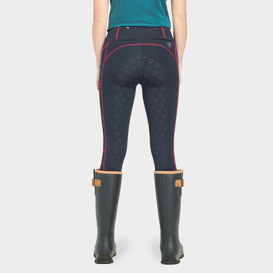 Womens Eos Full Seat Tights Team