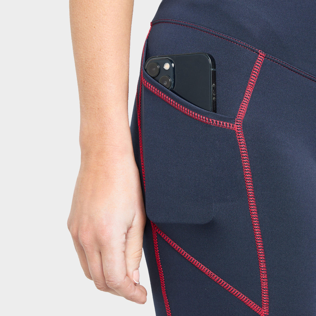 Womens Eos Full Seat Tights Team