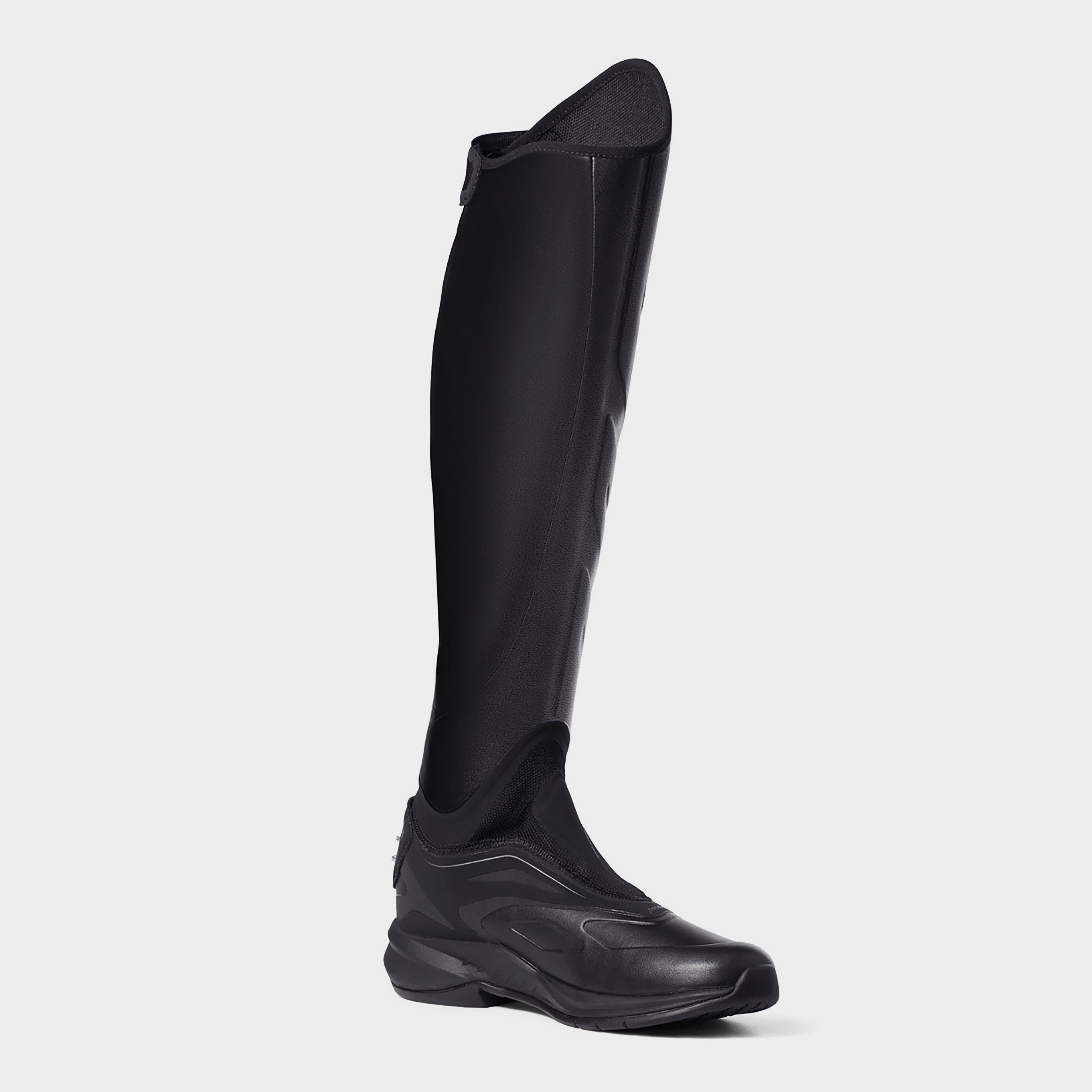 Womens Ascent Long Boots Black