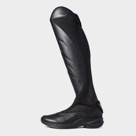 Womens Ascent Long Boots Black