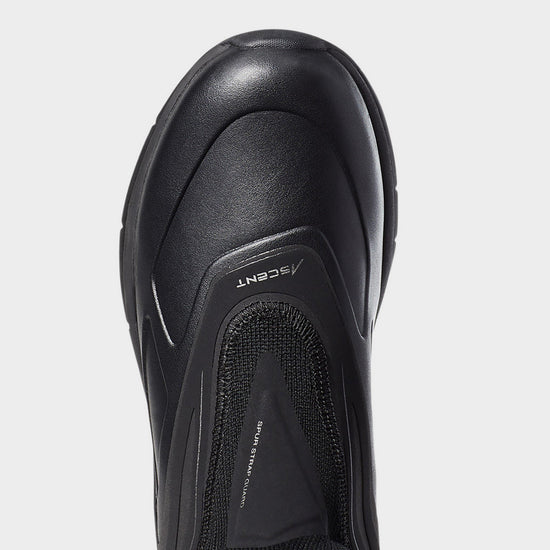 Womens Ascent Long Boots Black