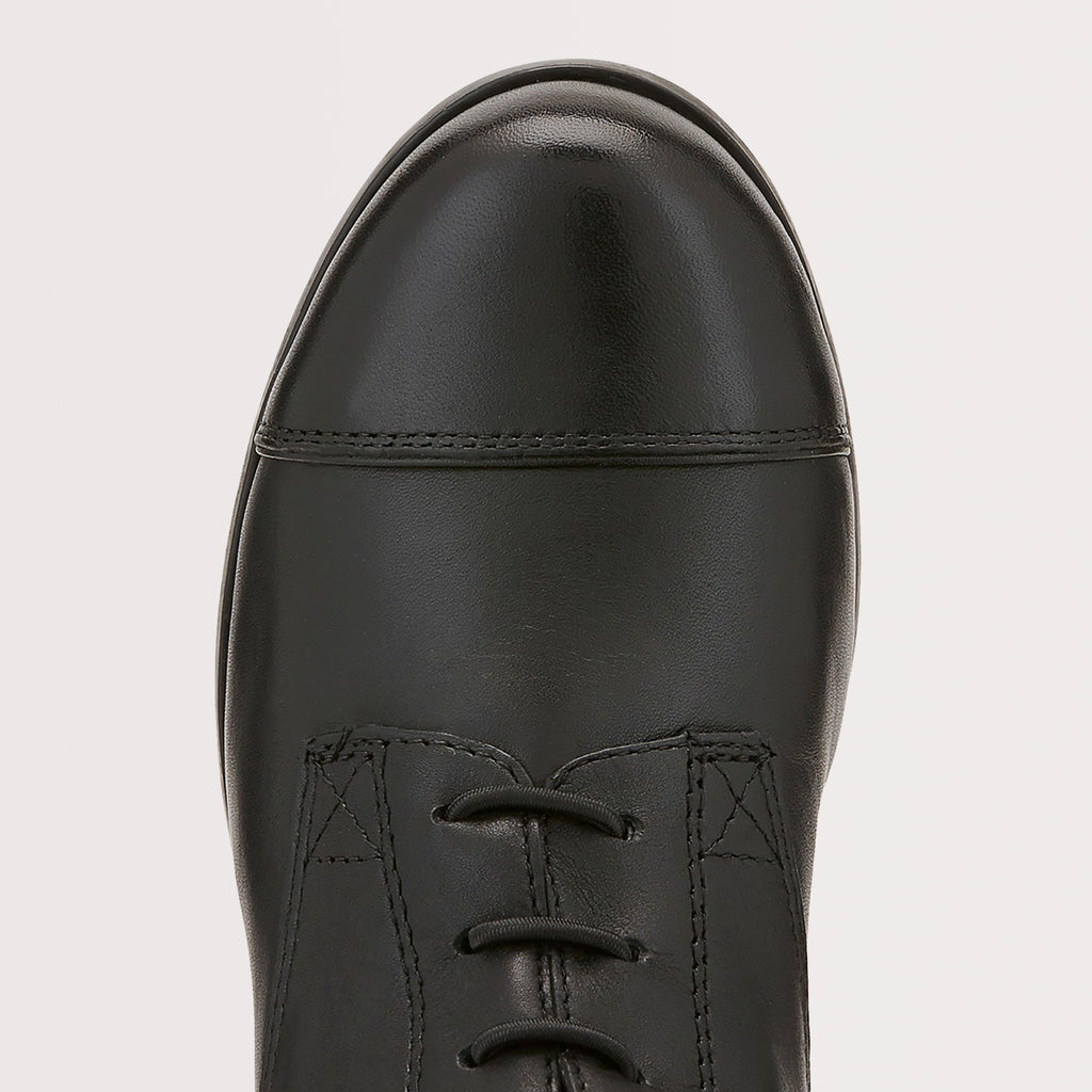 Junior Heritage Contour Field Zip Boots Black