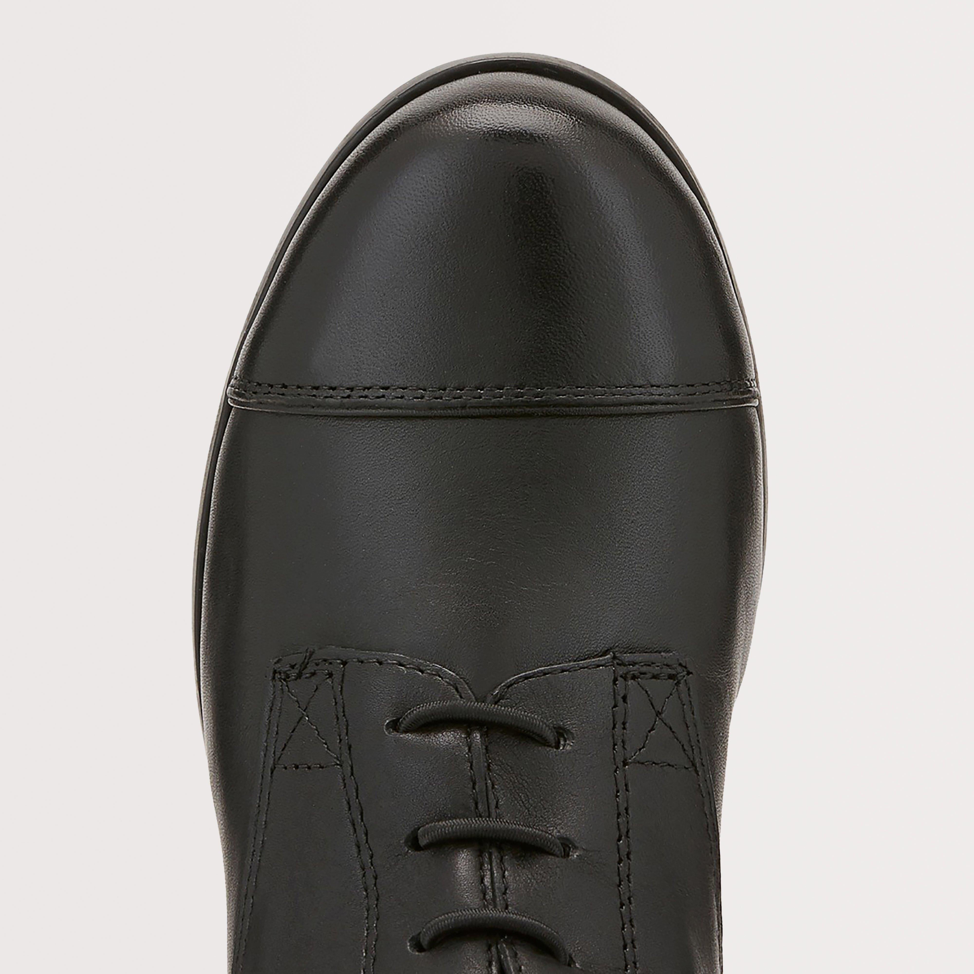 Junior Heritage Contour Field Zip Boots Black