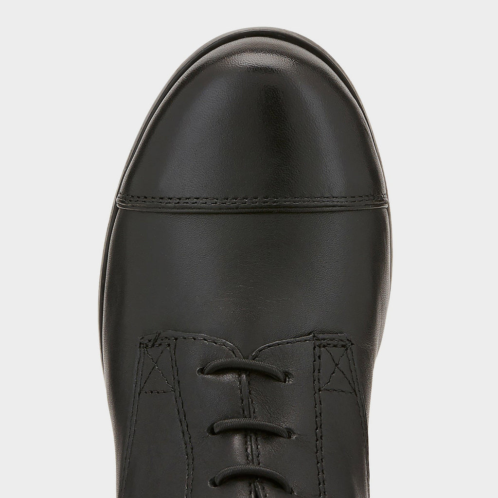 Junior Heritage Contour Field Zip Boots Black