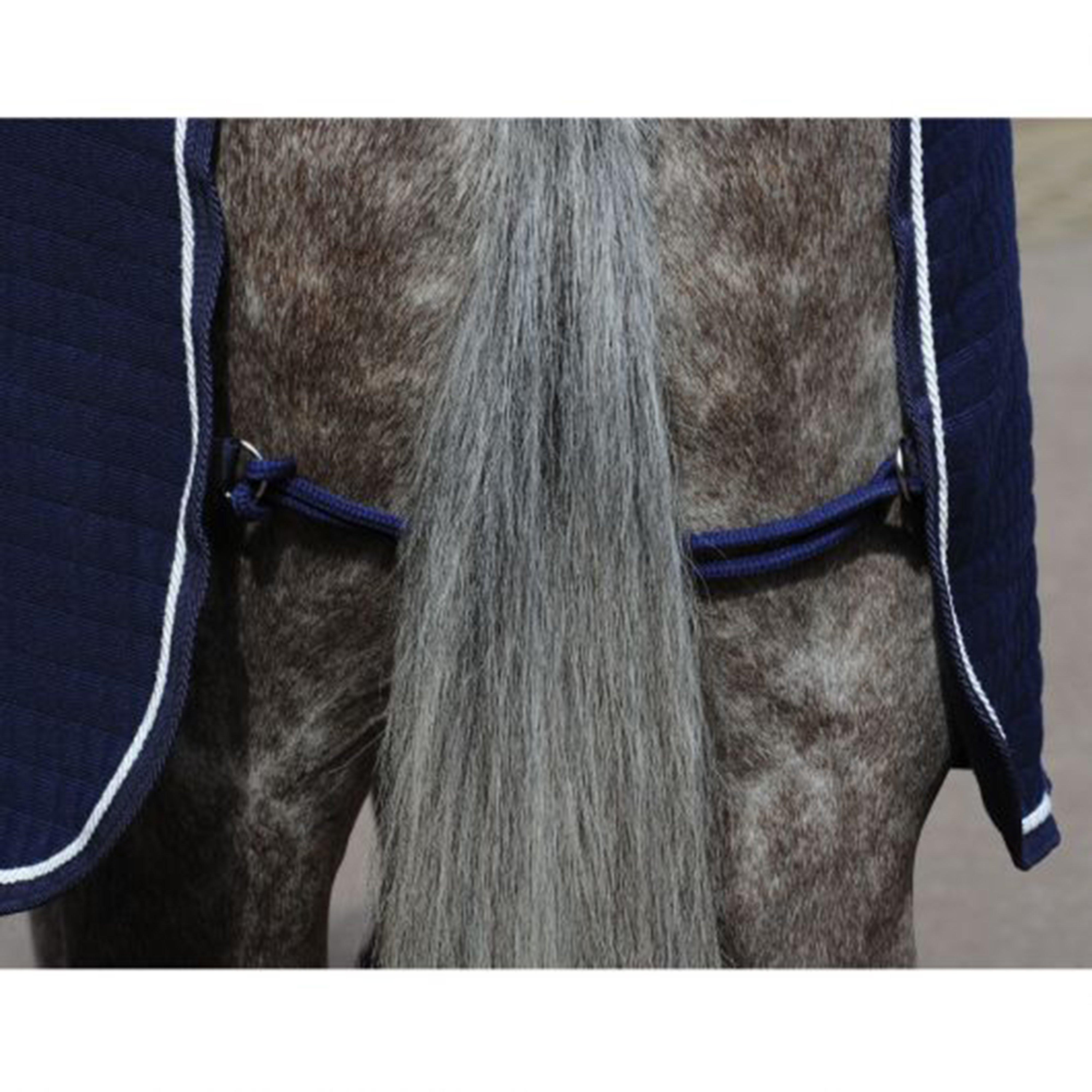 Thermocell Standard Neck Cooler Navy/White