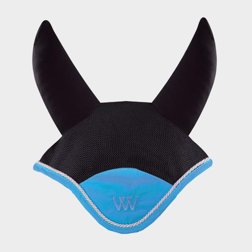 Ergonomic Fly Veil Turquoise