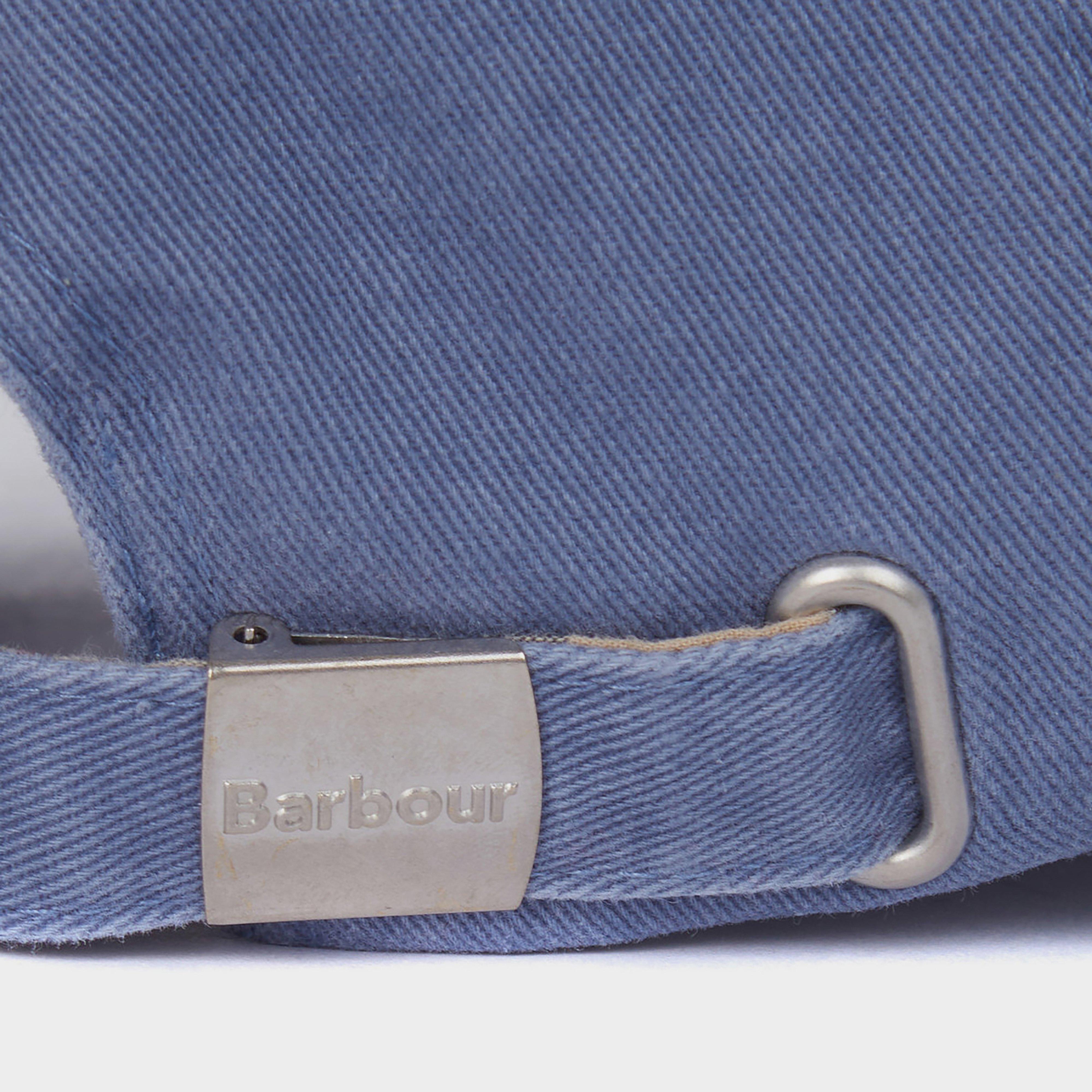 Cascade Sports Cap Washed Blue