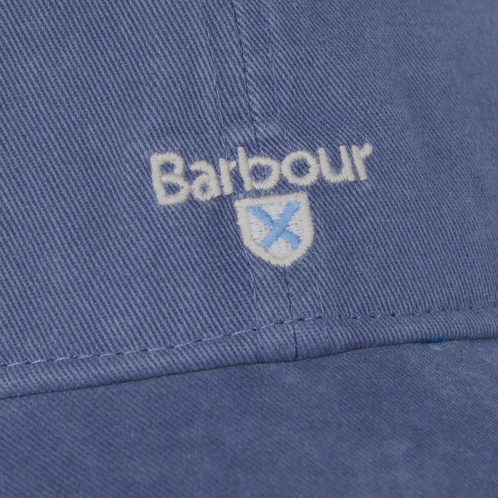 Cascade Sports Cap Washed Blue