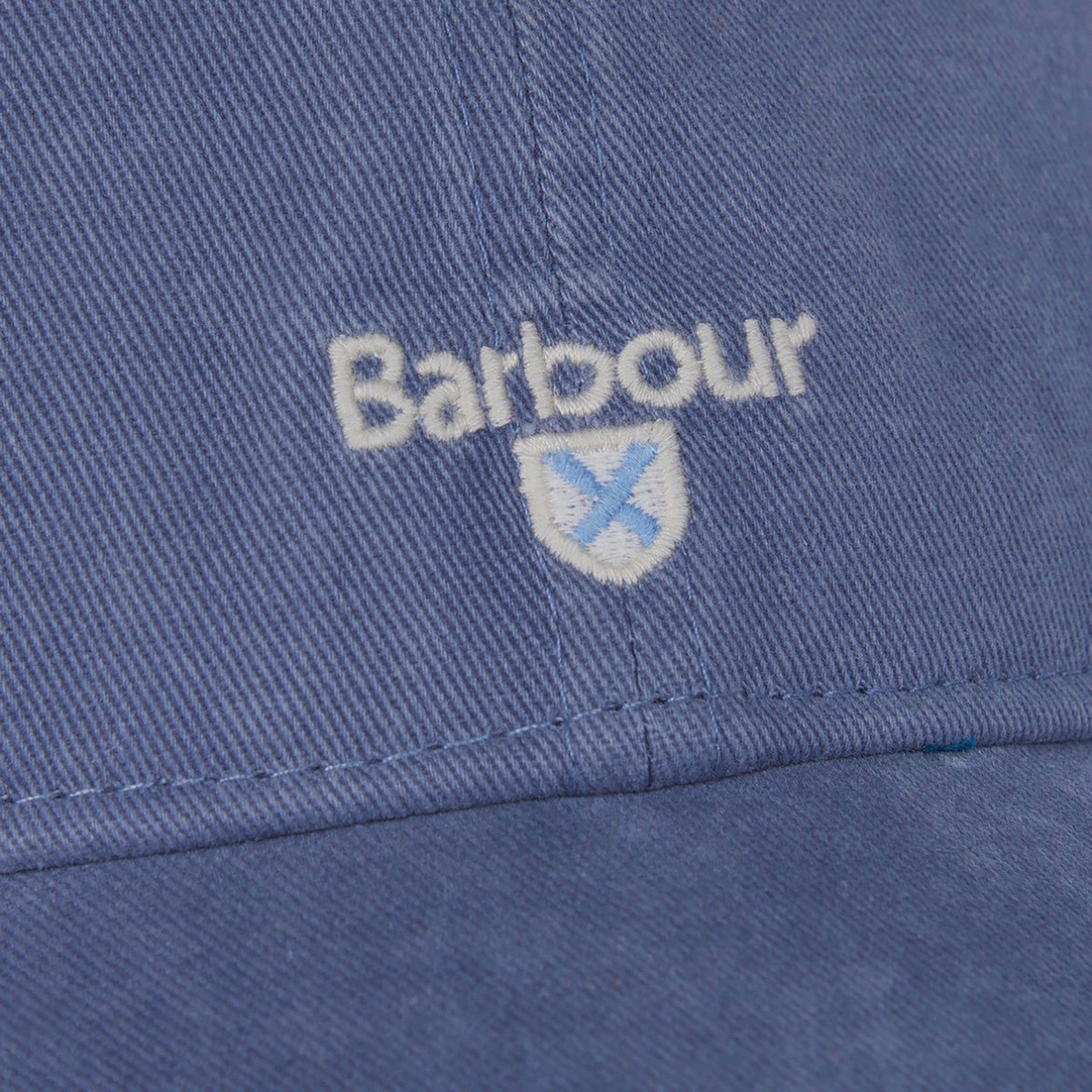 Cascade Sports Cap Washed Blue