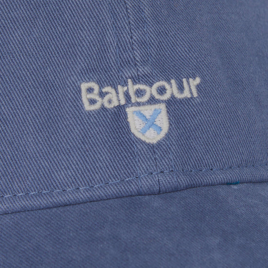 Cascade Sports Cap Washed Blue