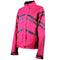 Childs Reflective Lightweight Waterproof Jacket Pink