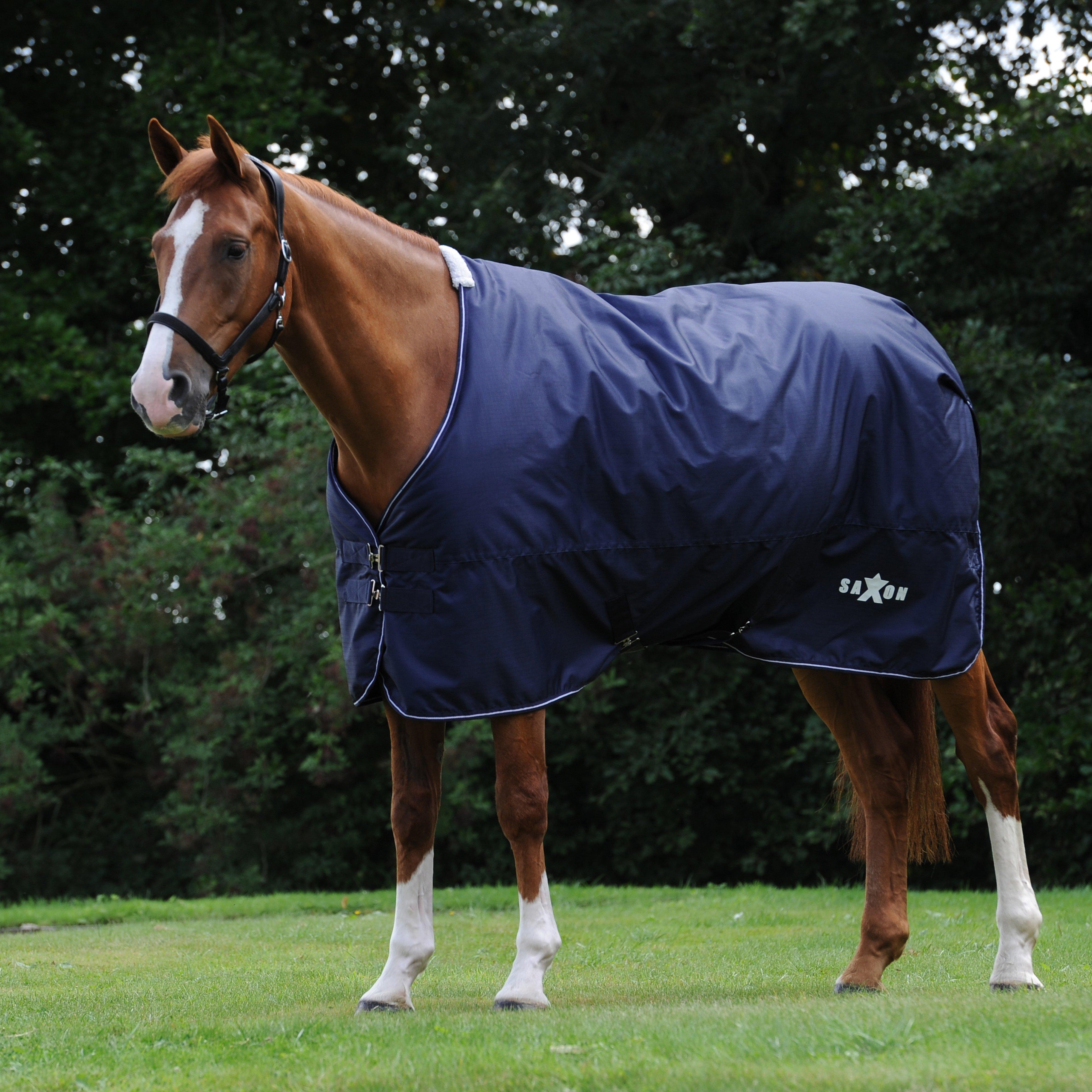 600D Standard Neck 0g Lite Tunout Rug Navy