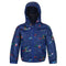 Kids Muddy Puddle Jacket New Royal Peppa & George