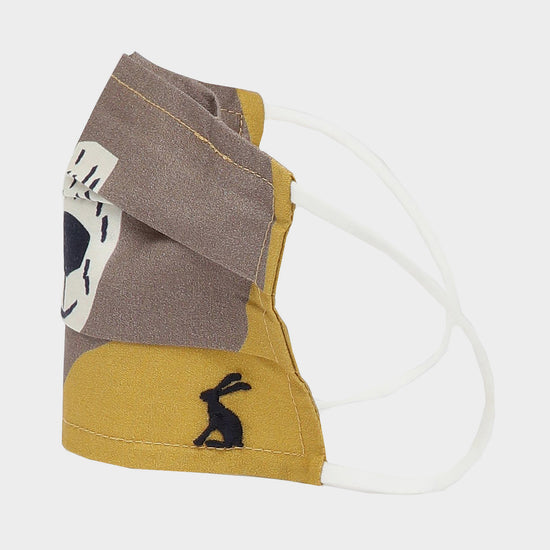 Kids Face Masks 3 Pack Shark/Fox/Bear