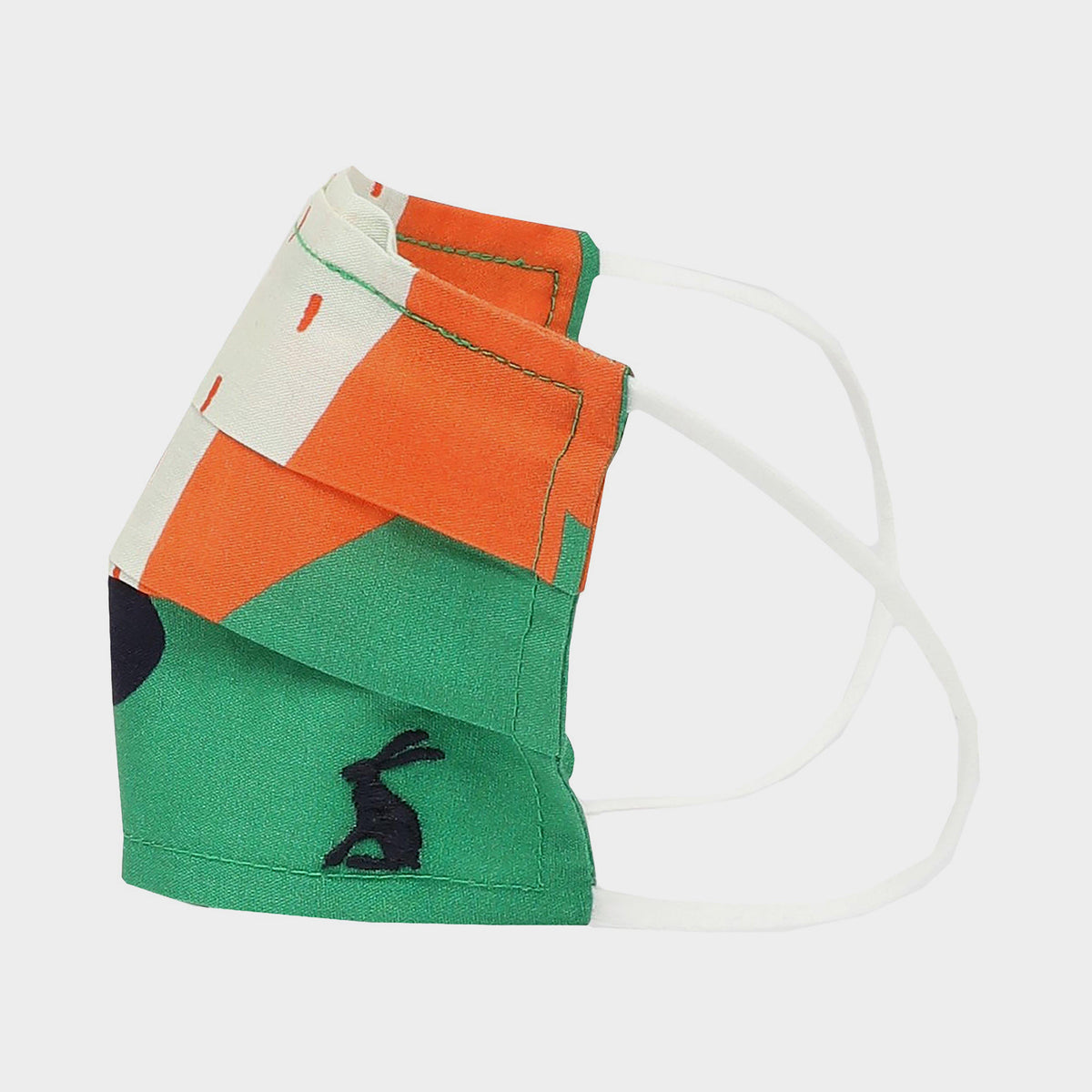 Kids Face Masks 3 Pack Shark/Fox/Bear