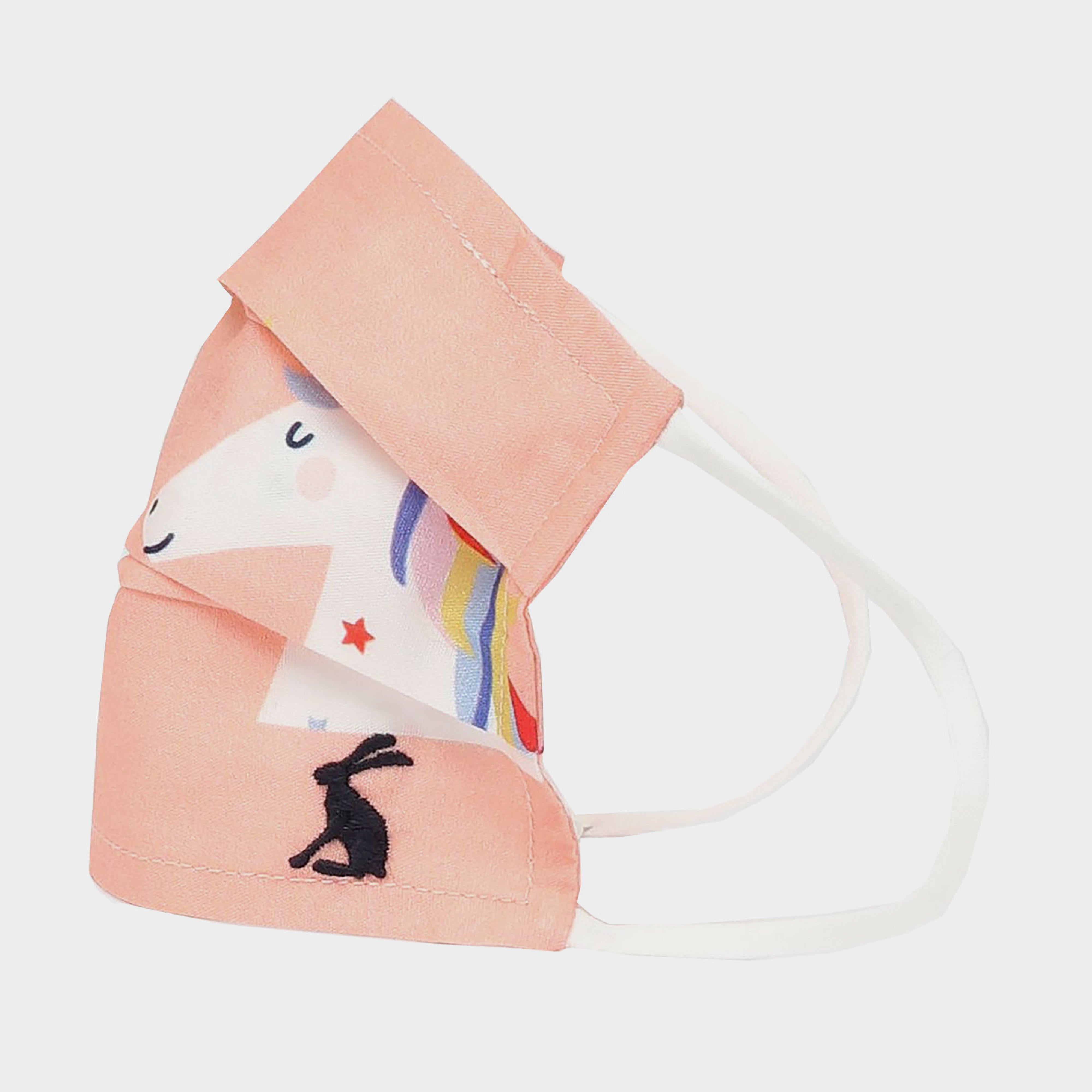Kids Face Masks 3 Pack Unicorn/Heart/Horse