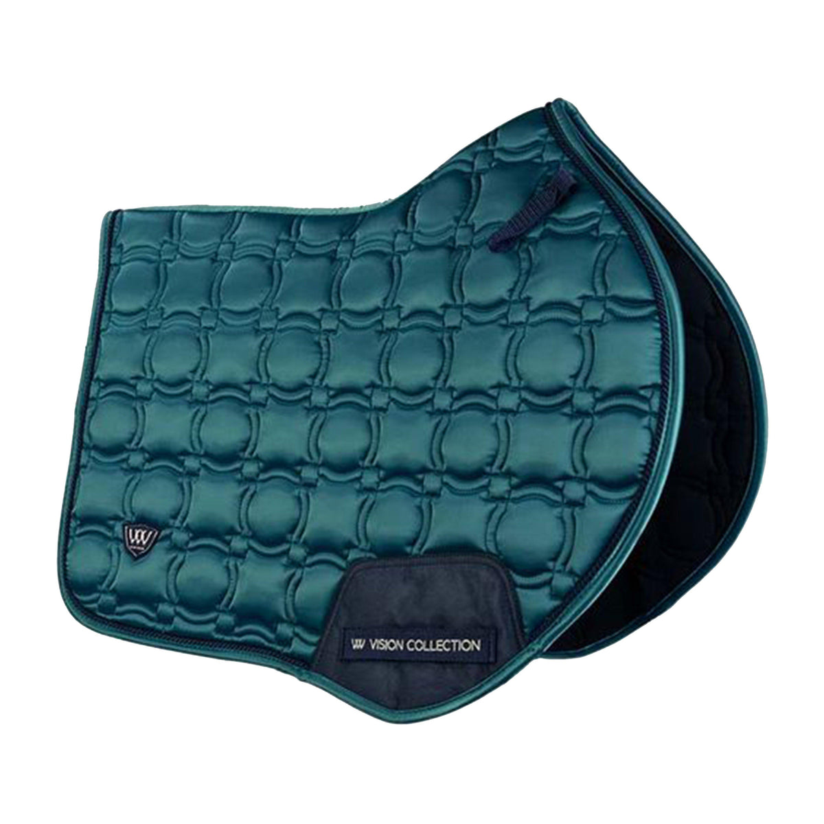 Vision Close Contact Saddle Pad Ocean