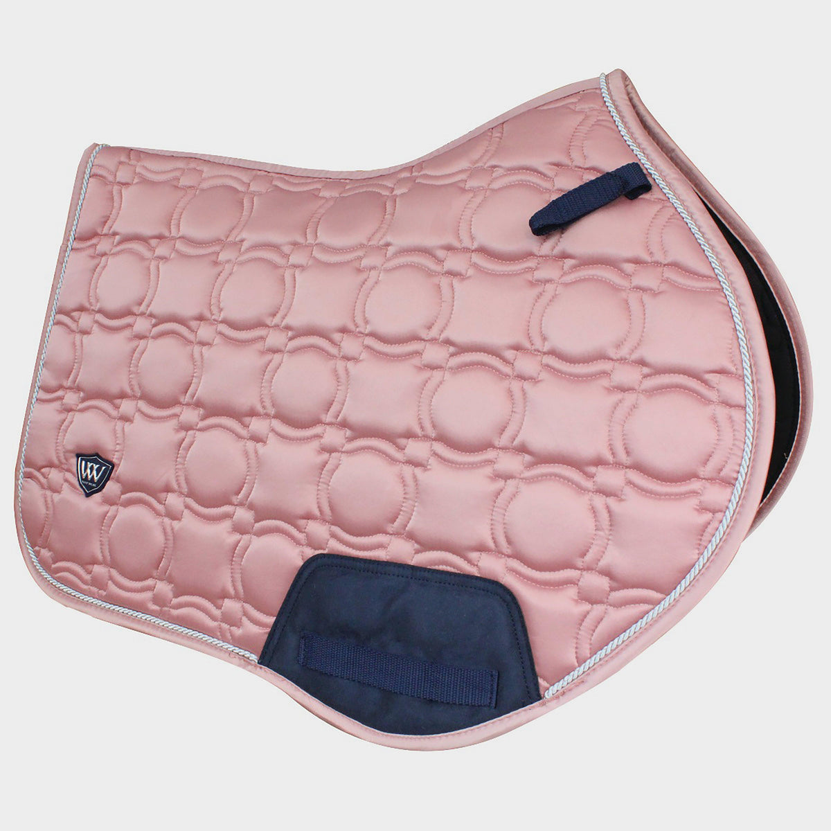 Vision Close Contact Saddle Pad Rose Gold