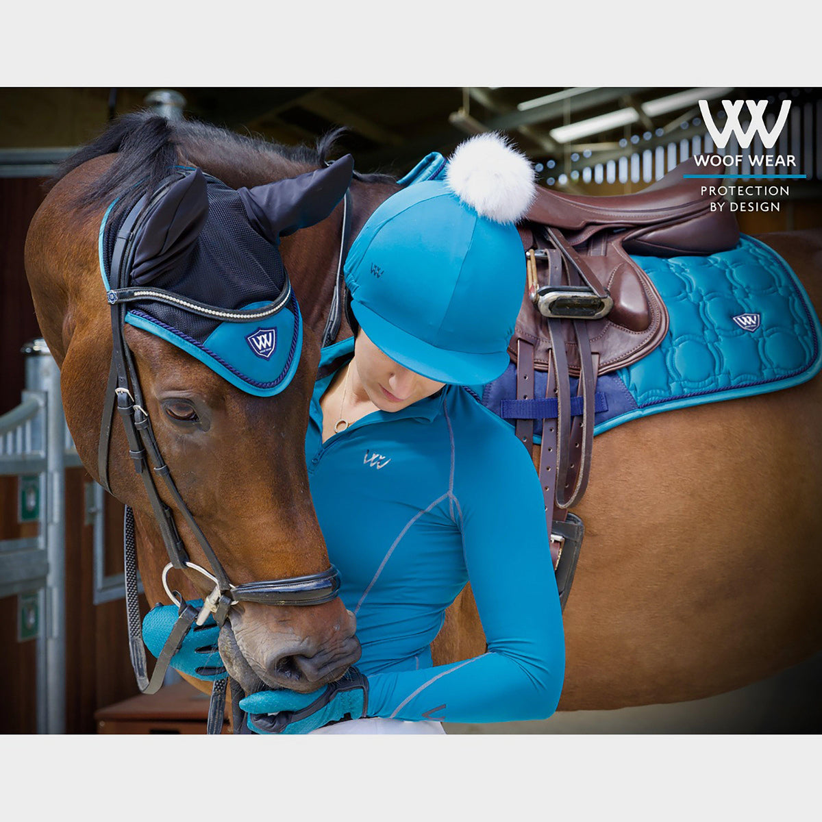 Vision Fly Veil Ocean