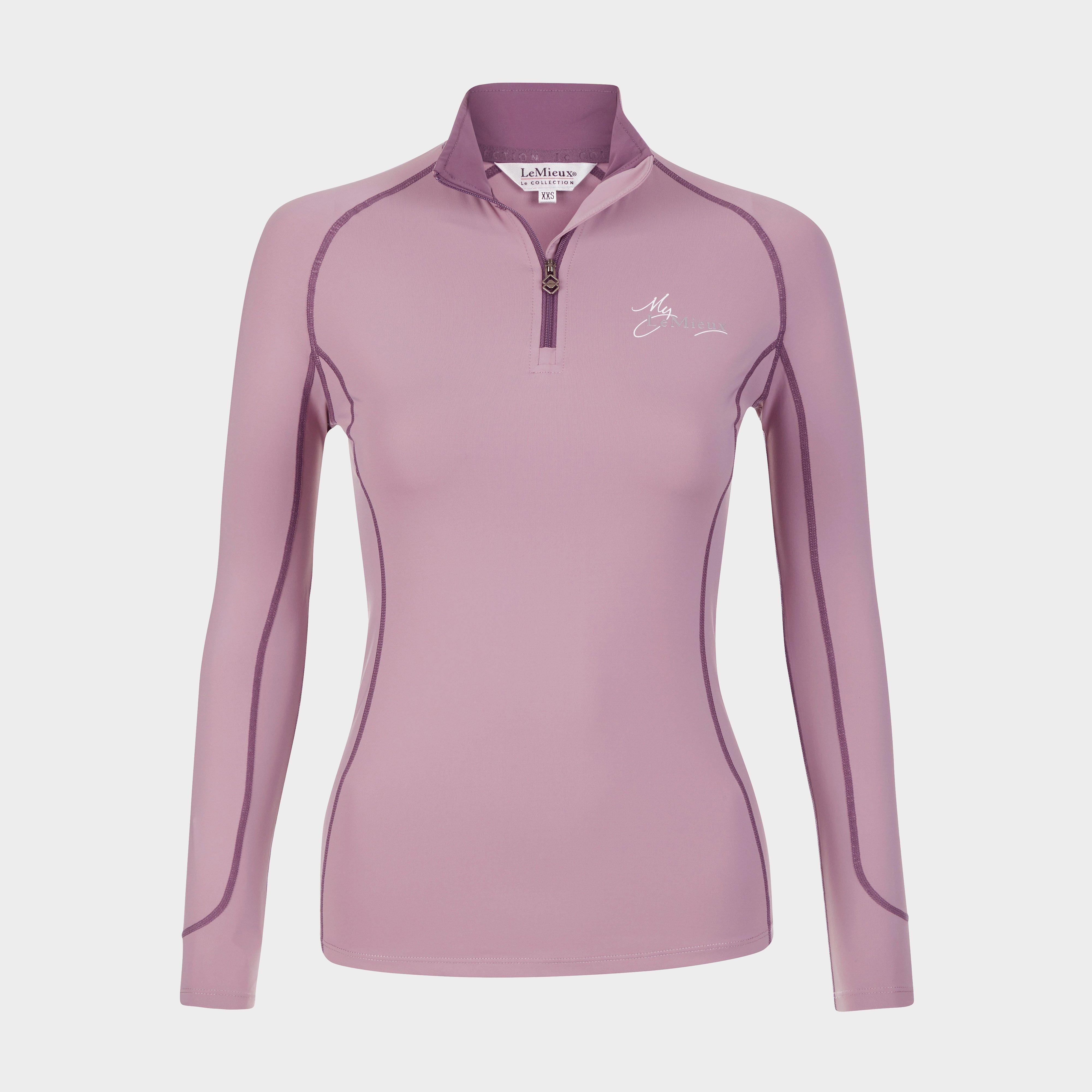 My Lemieux Womens Base Layer Musk