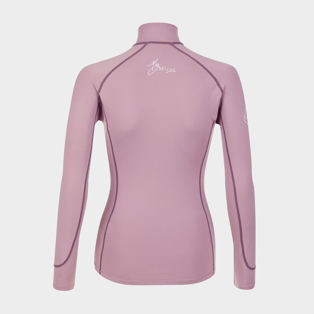 My Lemieux Womens Base Layer Musk