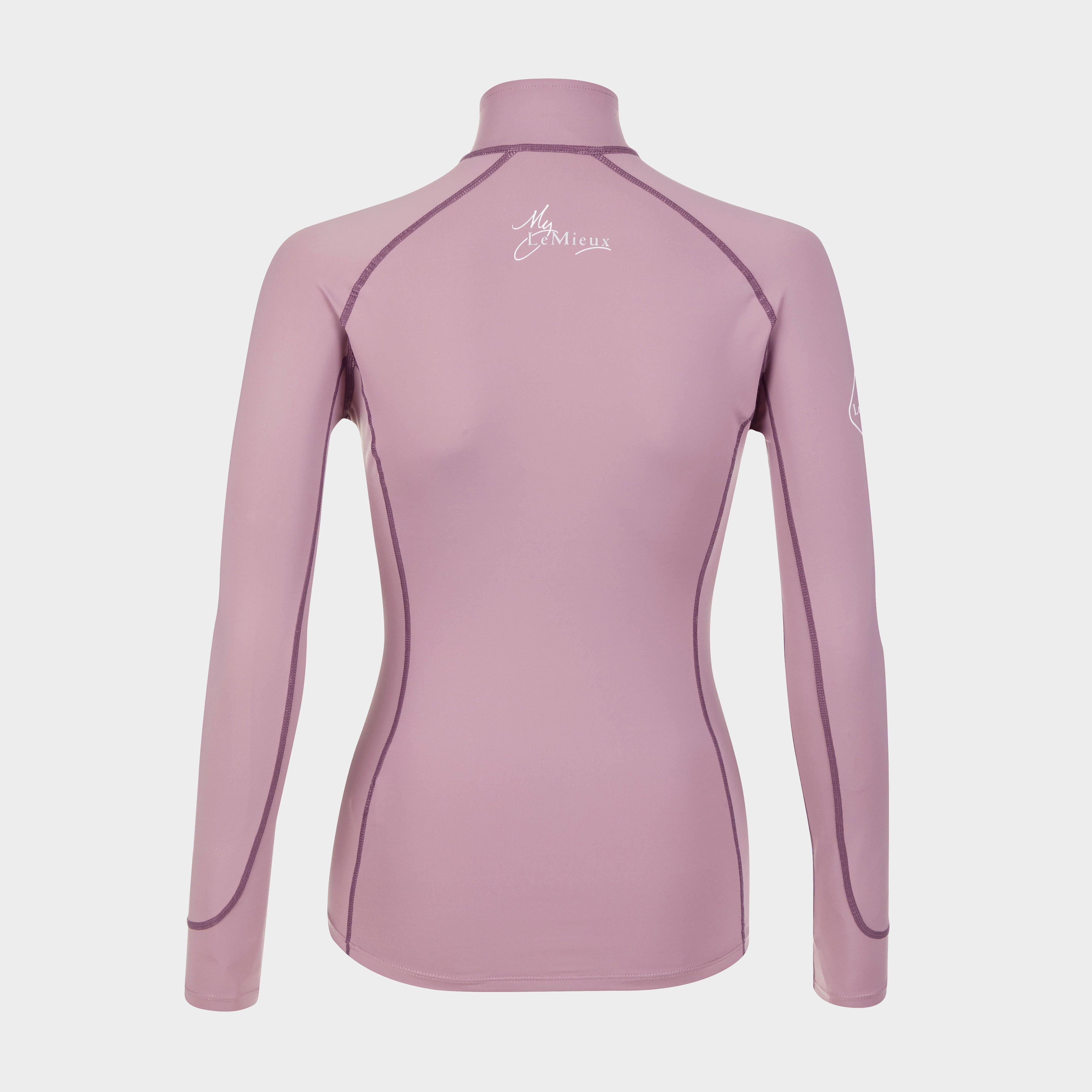 My Lemieux Womens Base Layer Musk