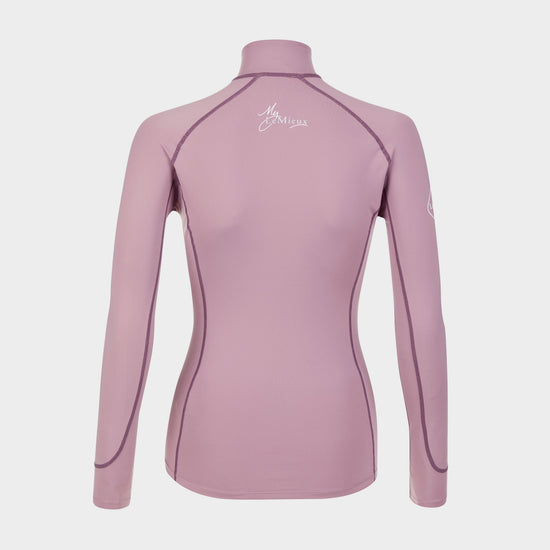 My Lemieux Womens Base Layer Musk