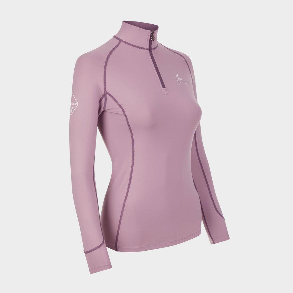 My Lemieux Womens Base Layer Musk