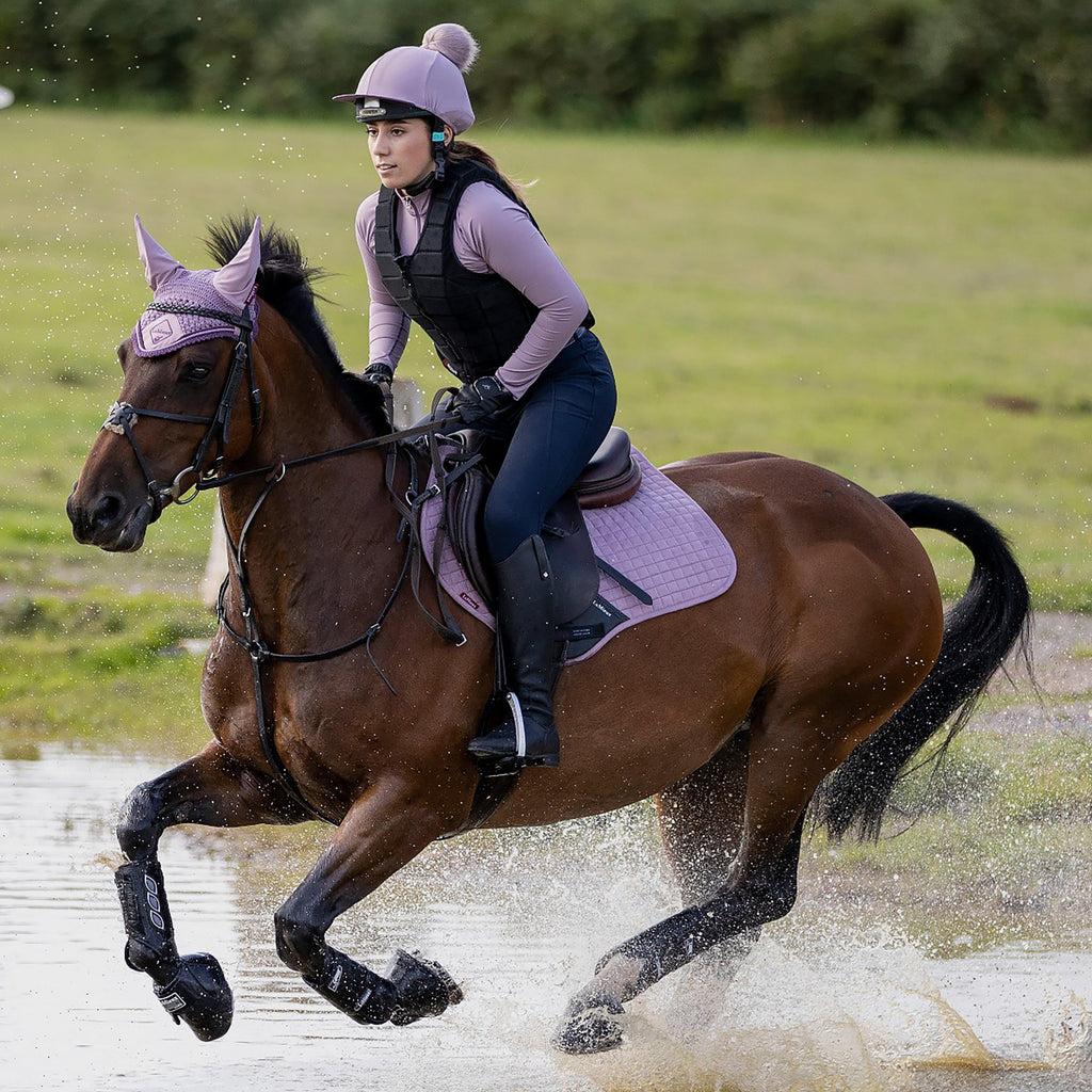 Classic Lyrca Fly Hood Musk