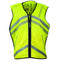 Adults Reflective Waistcoat Yellow