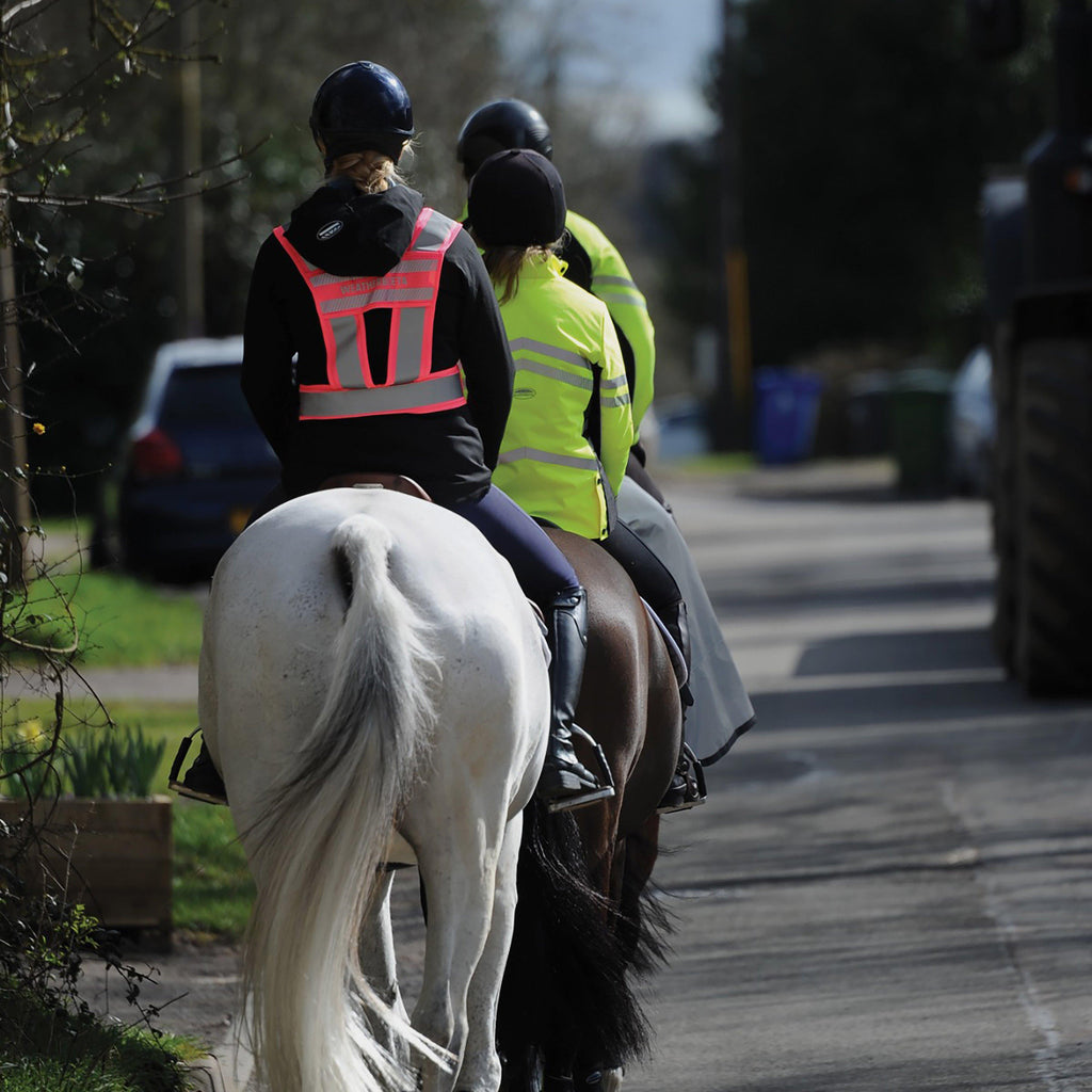 Childs Reflective Heavy Padded Waterproof Jacket Yellow