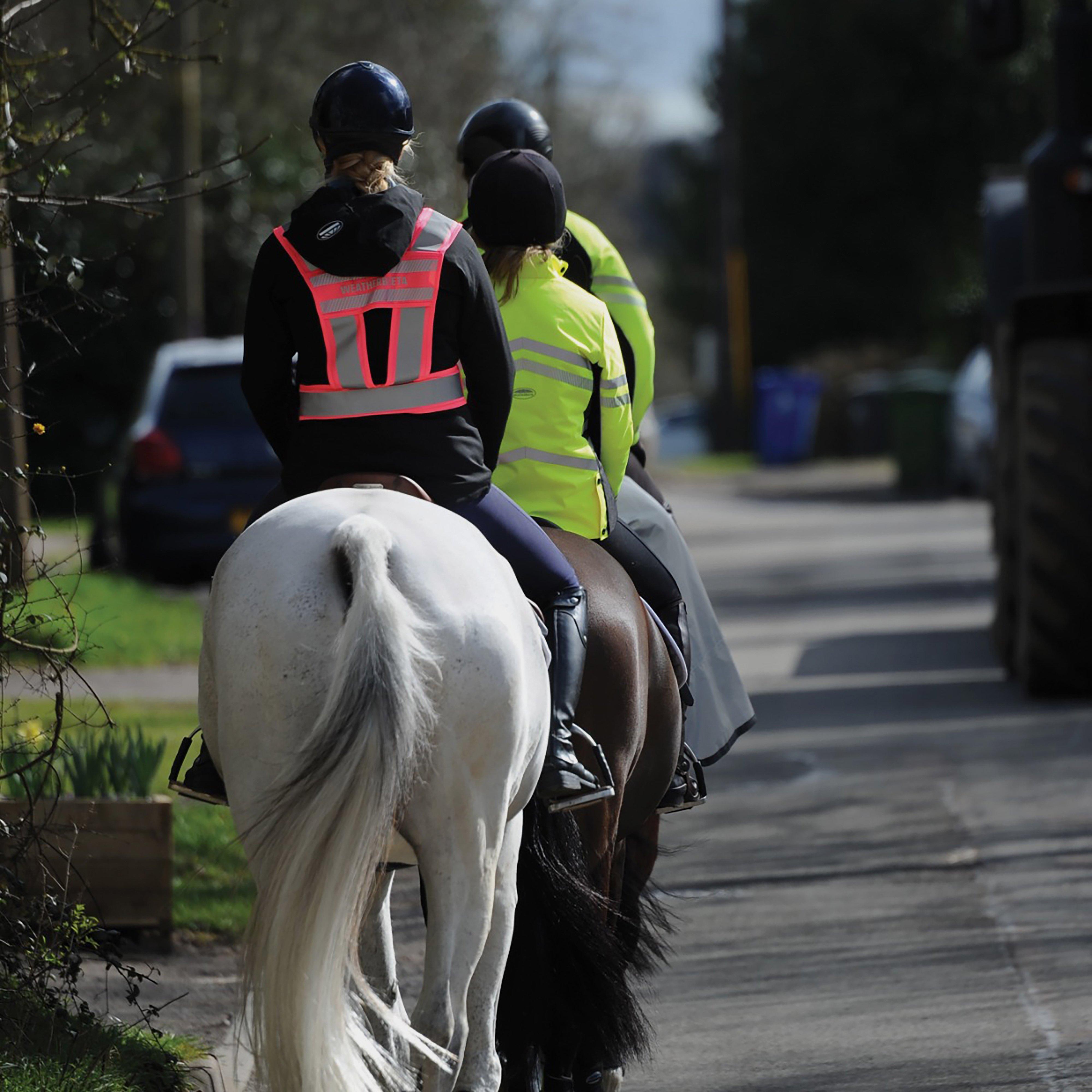 Childs Reflective Heavy Padded Waterproof Jacket Yellow