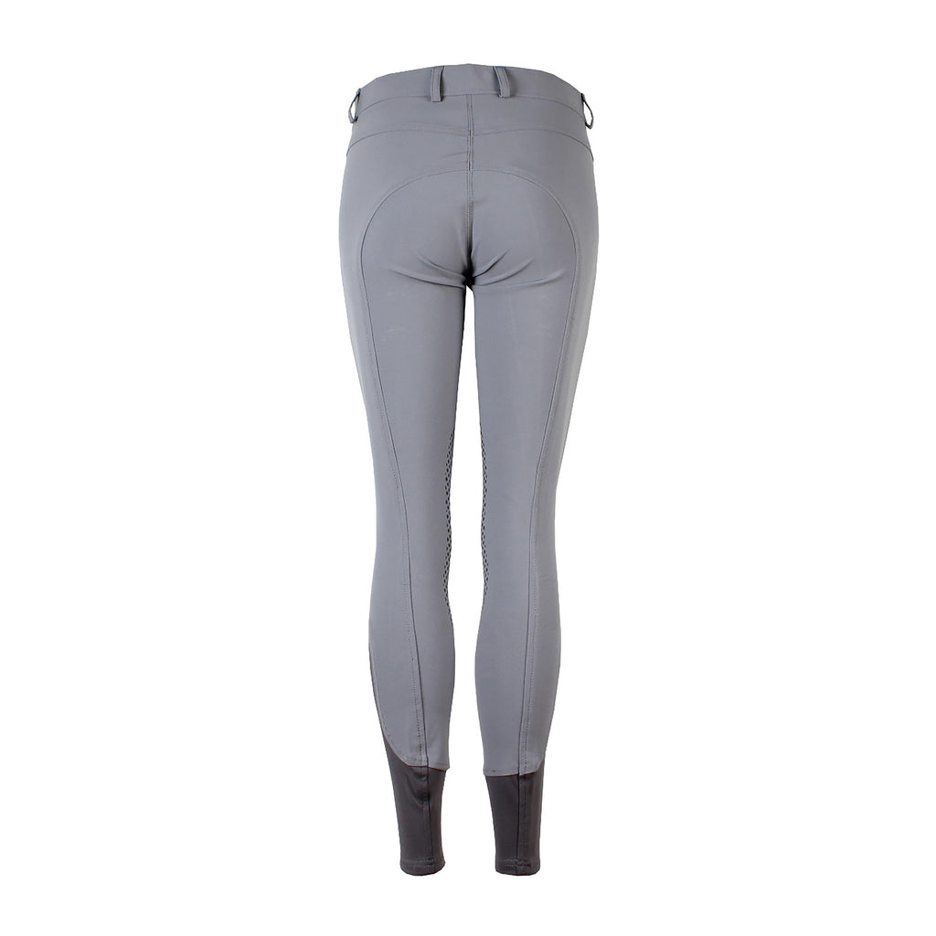 Womens Clayton Breeches Grey