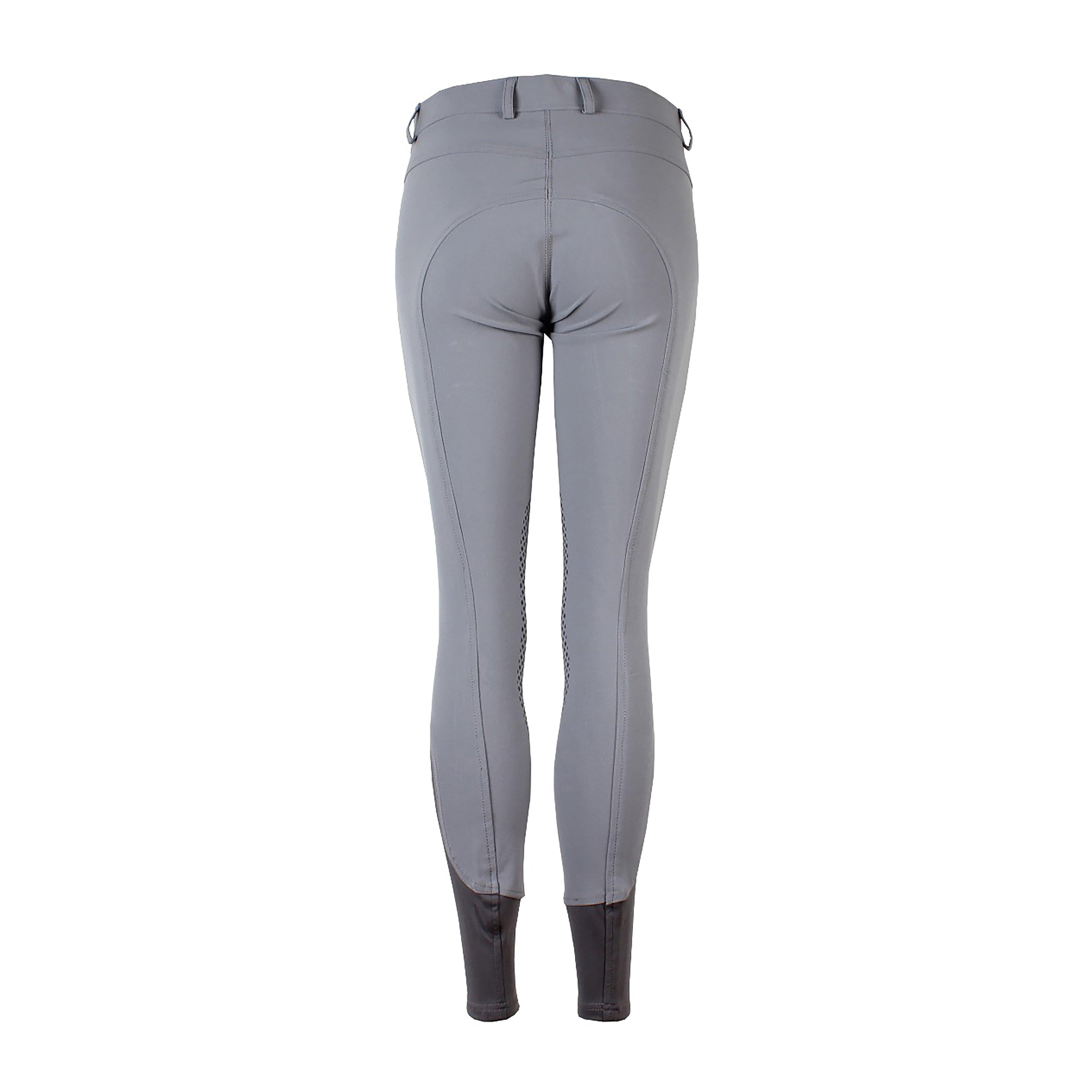 Womens Clayton Breeches Grey