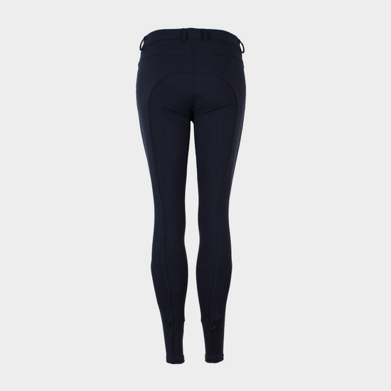 Womens Clayton Breeches Navy