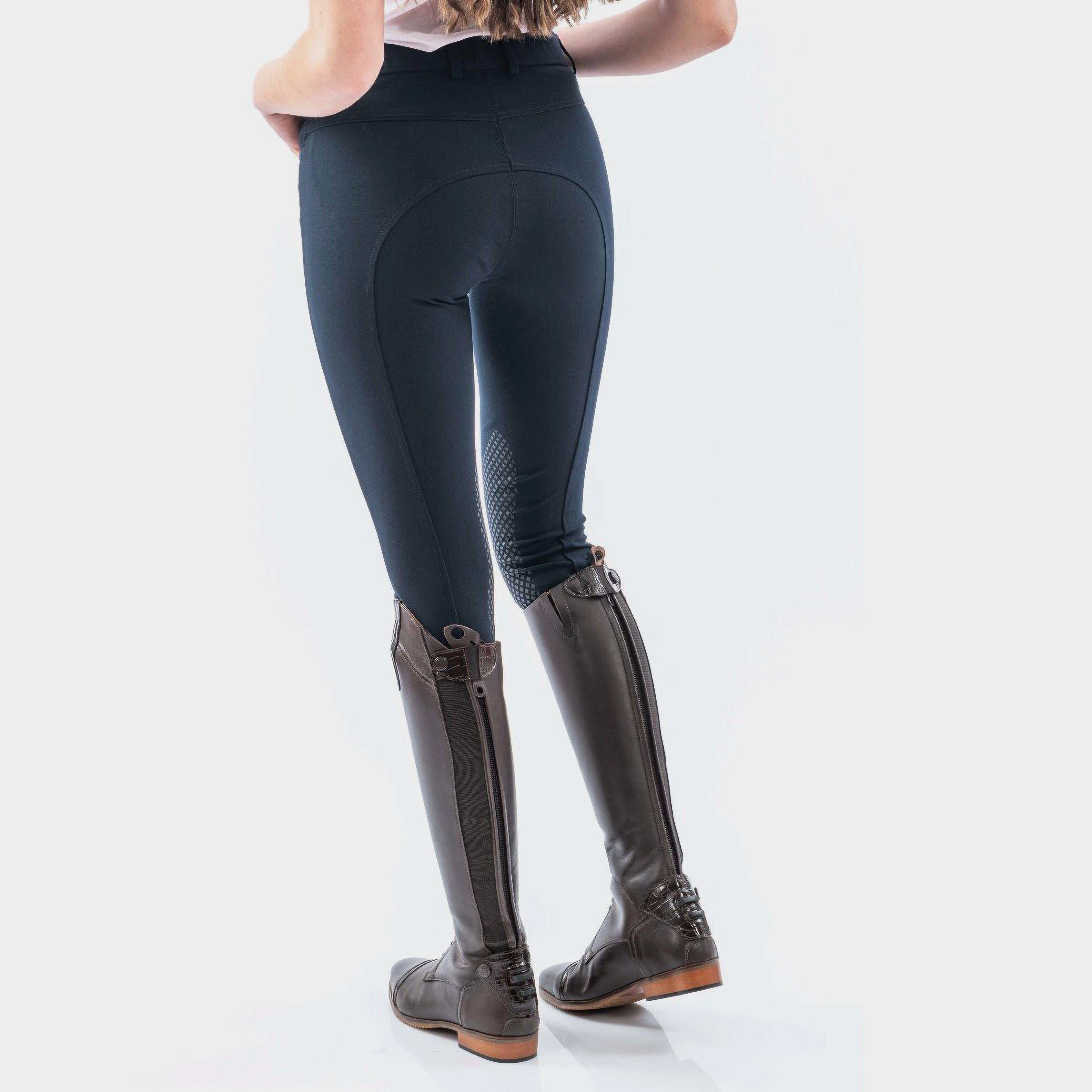 Womens Clayton Breeches Navy