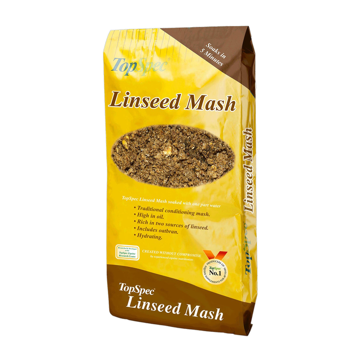 Linseed Mash