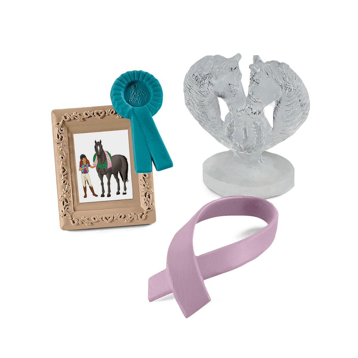 Shleich Tournament Accessories