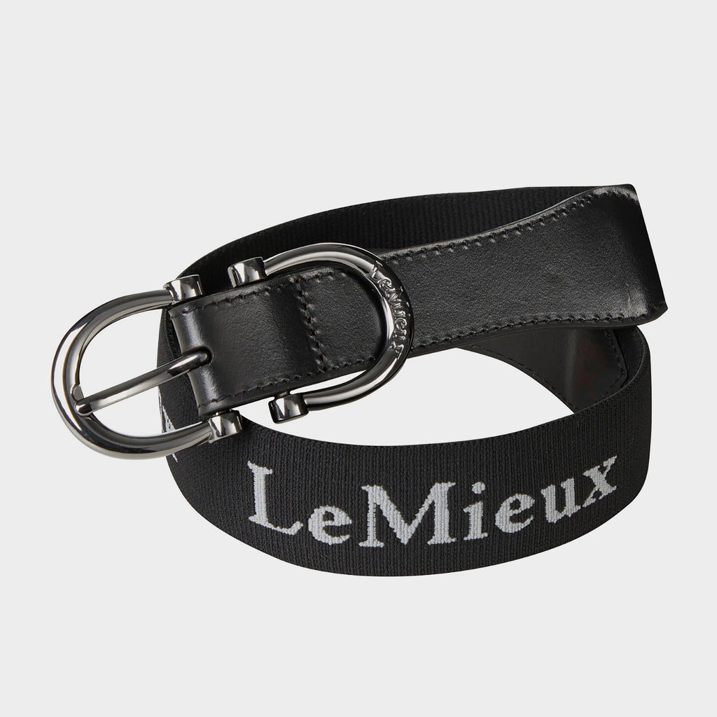 Elastic Belt Black