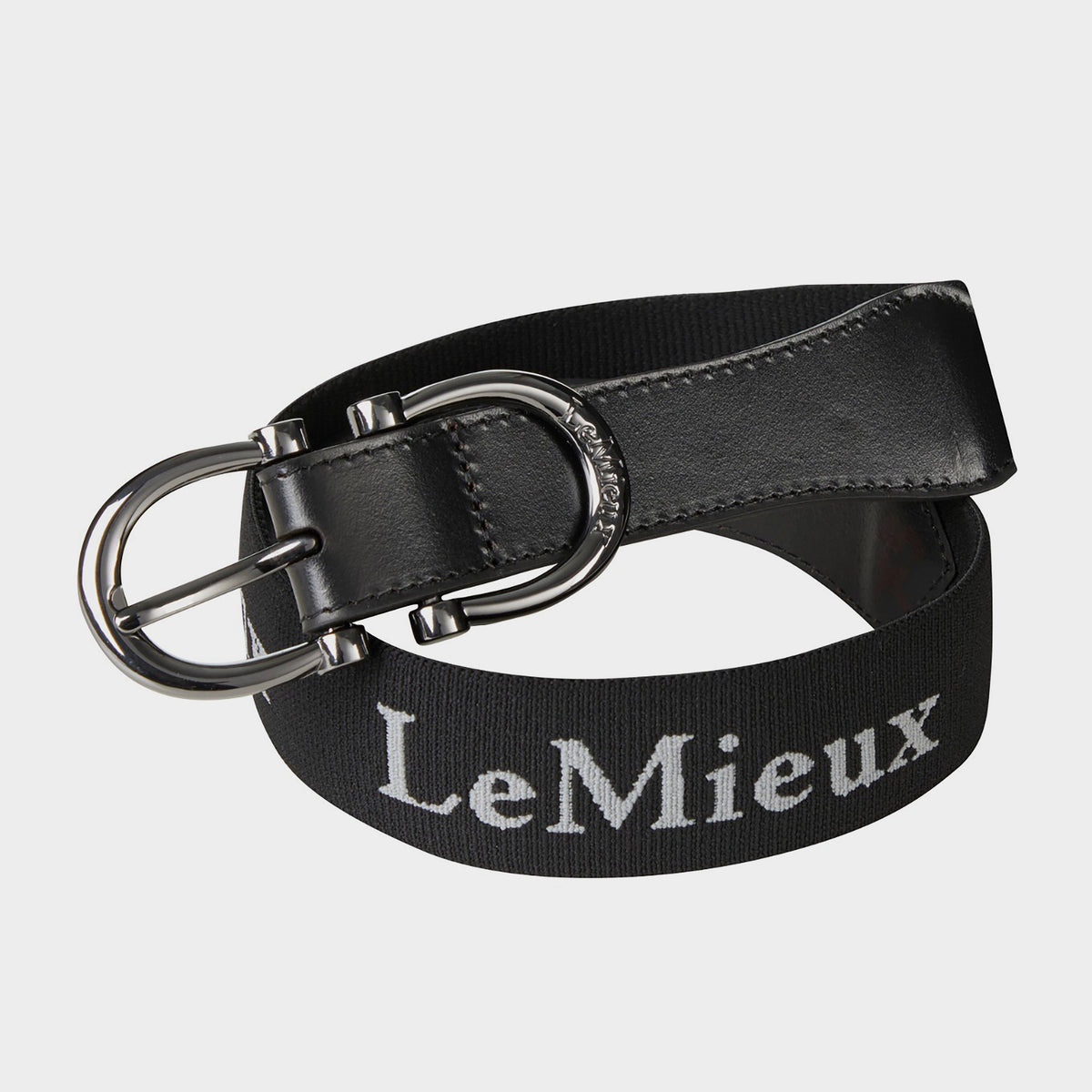 Elastic Belt Black