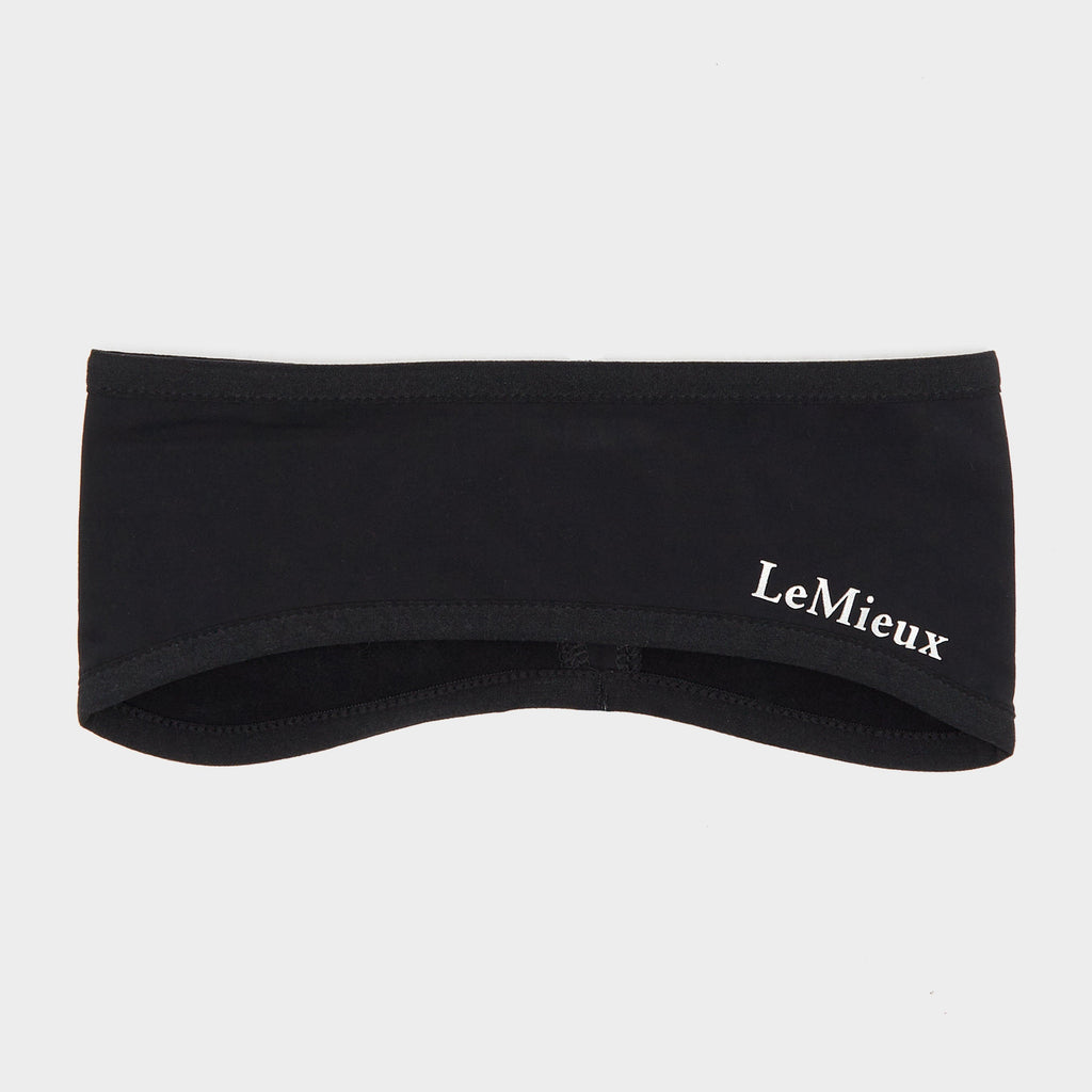 Ear Warmer Headband Black