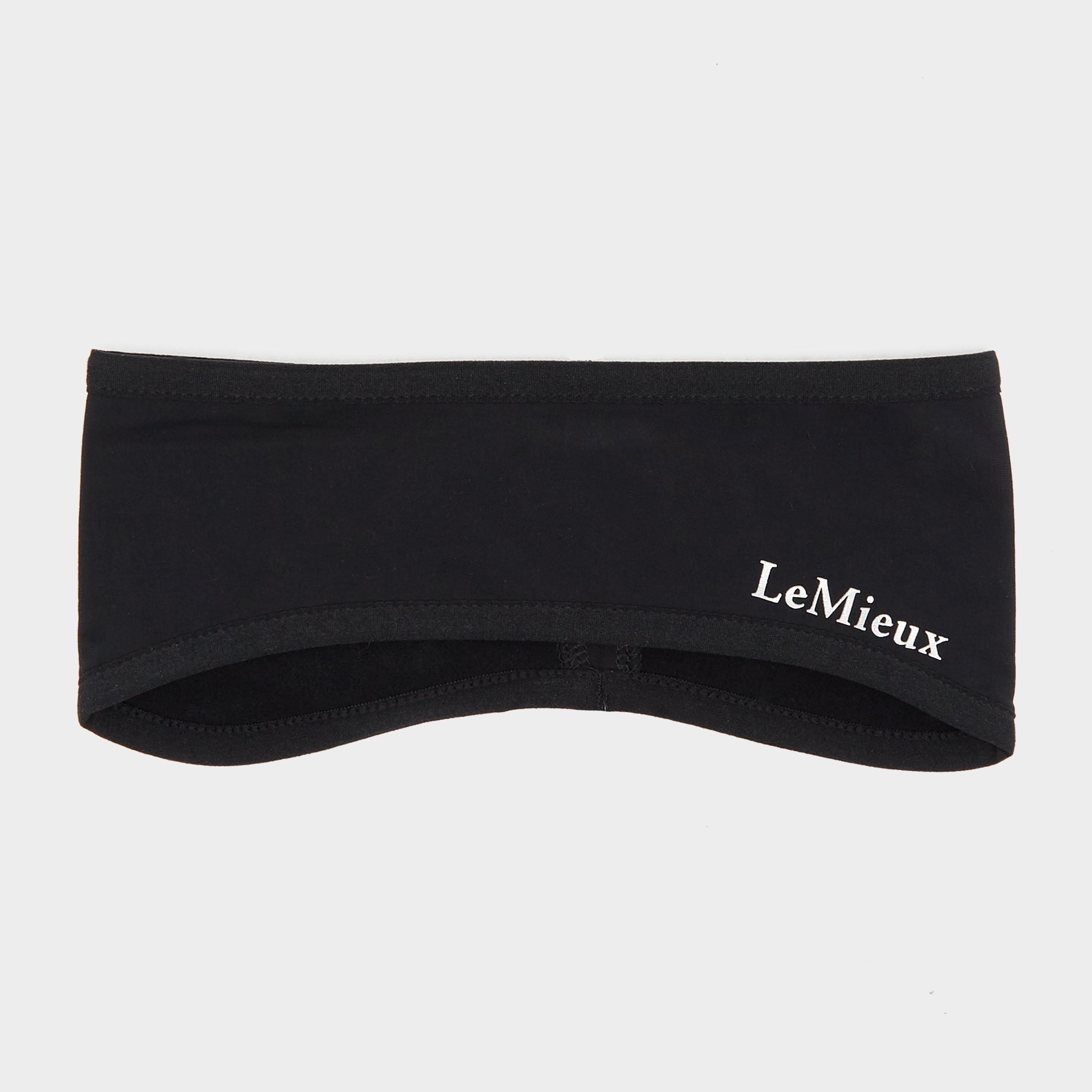 Ear Warmer Headband Black